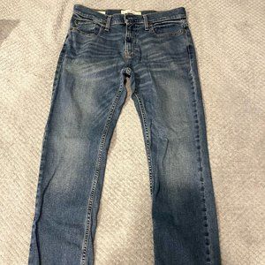 Hollister Mens Jeans